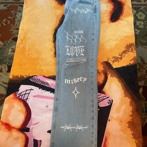 Born Dead Jeans - Picture 3 of 8